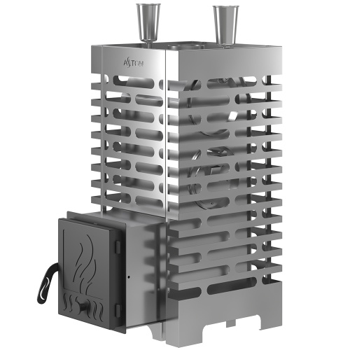 Печь для бани АСТОН (ASTON)  20 НЕРЖ  