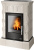 Печь-камин ABX Marina KPI, с кафельным цоколем, с допуском воздуха Печь-камин ABX Marina KPI, с кафельным цоколем, с допуском воздуха