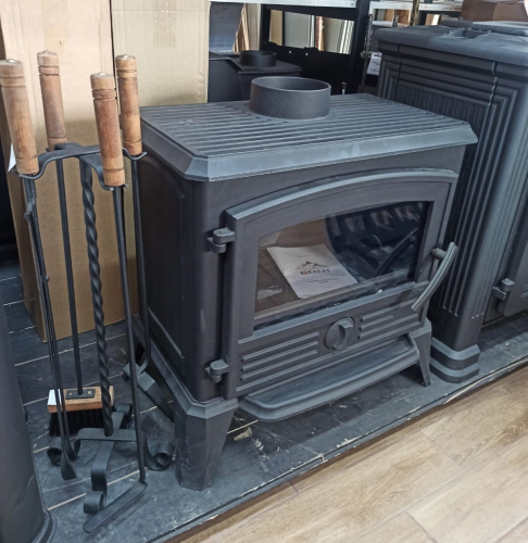 Печь-камин ЭВЕРЕСТ (EVEREST)   F8