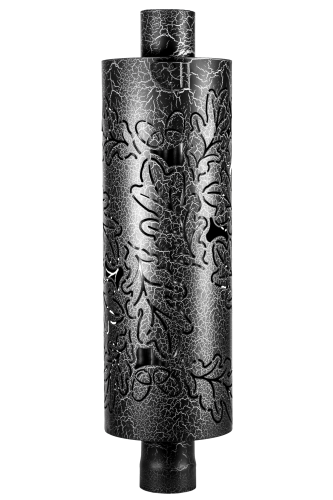 Дымоход-регистр Ферингер декоративный кожух