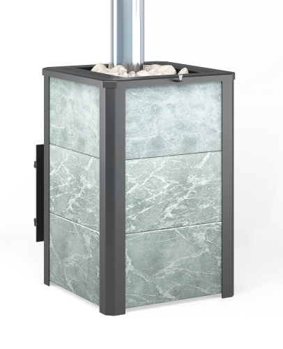 Печь для бани Везувий Легенда 22 (205) Талькохлорит