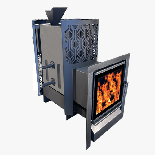 Печь камин для бани Народная 16