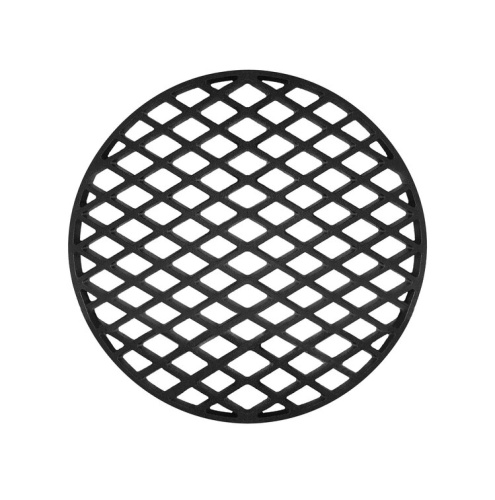Решётка гриль Везувий "СТЕЙК" чугунная 450мм