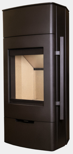 Печь-Камин Мета-Бел Байкал 10 кВт