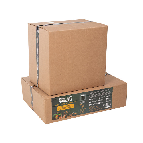 Стол с тремя ящиками Helios SMART-600 (HS-KU03-SY600)