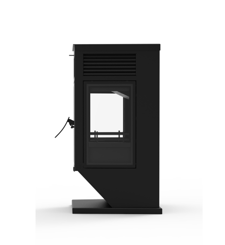 Печь-камин BLACK STOVE Хорс-6  