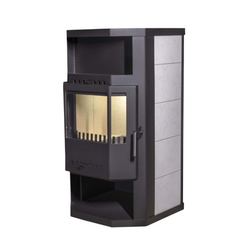 Печь-Камин Ангара 9 Аква