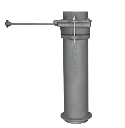 Шибер Технолит чугунный