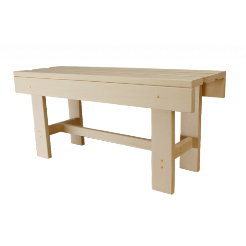 Лавка из полка Липа