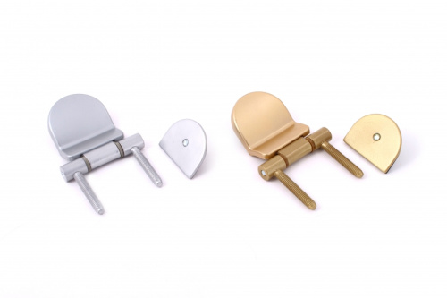 Дверь Акма Бронза 0,7х1,9 м