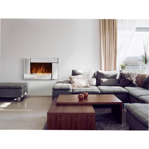 Камин электрический Electrolux 2000S прямой зеркальный