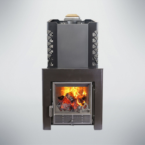 Печь для бани Варвара Терма Грация