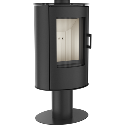 Печь-камин Kratki Коза (Koza) /AB/S/N/DR